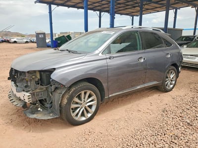 2015 Lexus RX