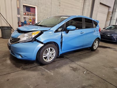 2015 Nissan Versa Note