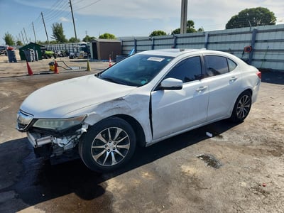 2015 Acura TLX