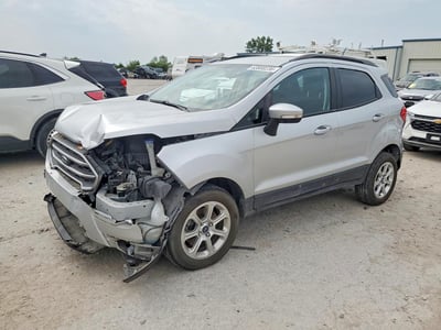 2021 Ford Ecosport