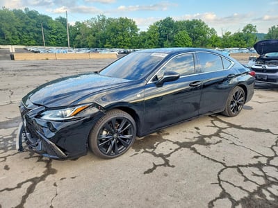 58AJZ1B10NU****** 2022 Lexus ES 350
