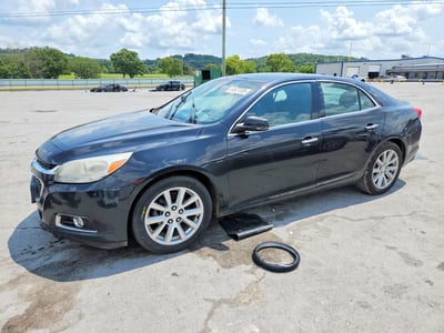 1G11H5SL4EF****** 2014 Chevrolet Malibu