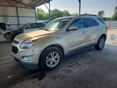 2016 Chevrolet Equinox