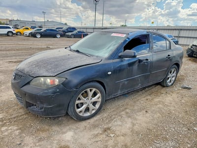 JM1BK32G491****** 2009 Mazda 3