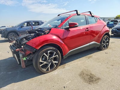 2022 Toyota C-HR