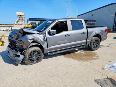 1FTEW2LP3RK****** 2024 Ford F-150