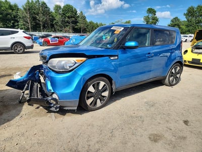 KNDJP3A56G7****** 2016 Kia Soul