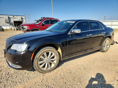2C3CCAKG4KH****** 2019 Chrysler 300C