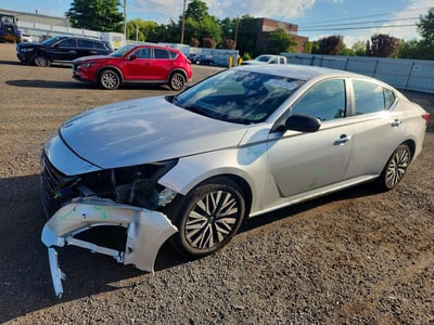 2024 Nissan Altima