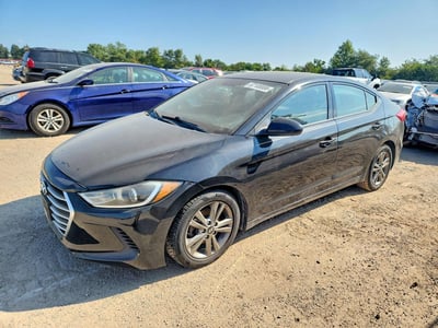 2018 Hyundai Elantra