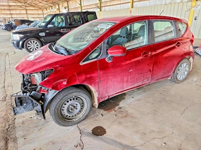 2015 Nissan Versa Note