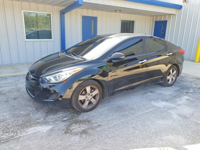 2011 Hyundai Elantra