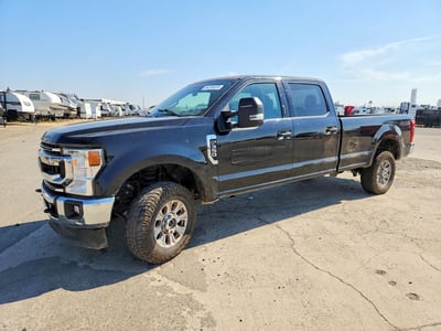 1FT8W3B60NE****** 2022 Ford F-350