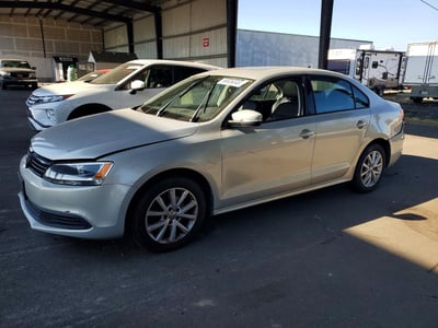 2012 Volkswagen Jetta