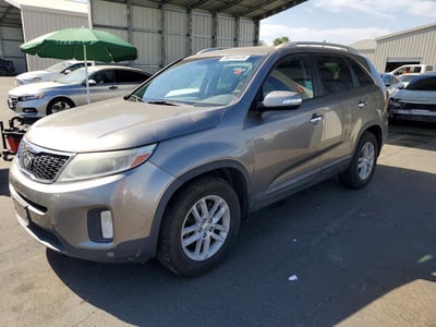 2015 Kia Sorento