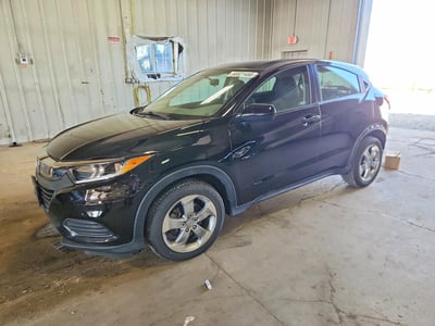 2019 Honda HR-V