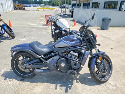 JKAENED11LD****** 2020 Kawasaki En650dk