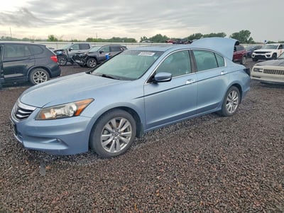 1HGCP3F88CA****** 2012 Honda Accord