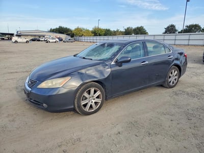 JTHBJ46G282****** 2008 Lexus ES