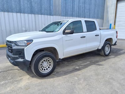 1GCPSBEK4P1****** 2023 Chevrolet Colorado