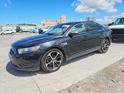 1FAHP2F88EG****** 2014 Ford Taurus
