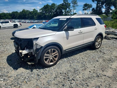 1FM5K7D80HG****** 2017 Ford Explorer