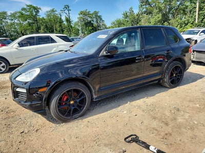 WP1AD29P79L****** 2009 Porsche Cayenne