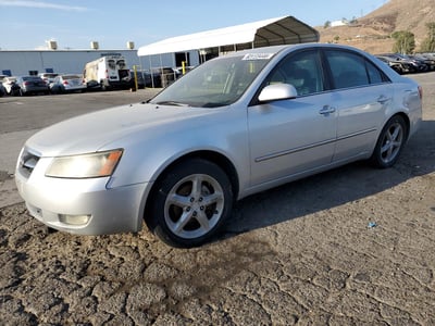2008 Hyundai Sonata