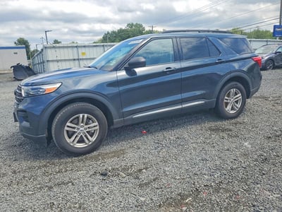 1FMSK8DH7PG****** 2023 Ford Explorer