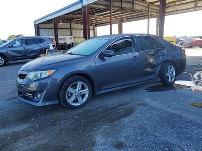 4T1BF1FK8EU****** 2014 Toyota Camry