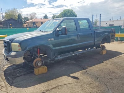 1FTWW31596E****** 2006 Ford F-350