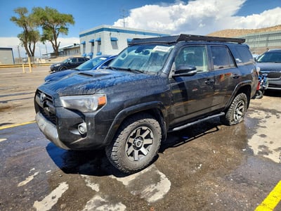 JTERU5JR0M5****** 2021 Toyota 4Runner