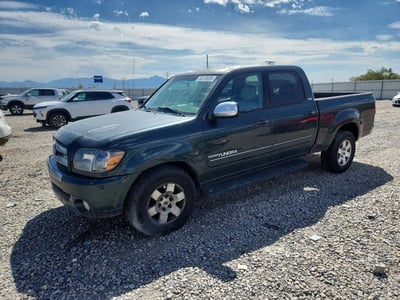 5TBDT44106S****** 2006 Toyota Tundra