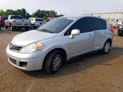 3N1BC1CP4CK****** 2012 Nissan Versa