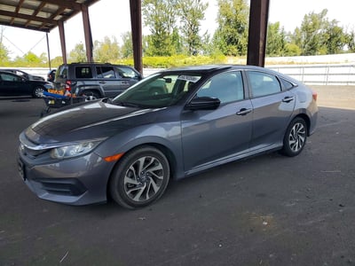 2HGFC2F70JH****** 2018 Honda Civic