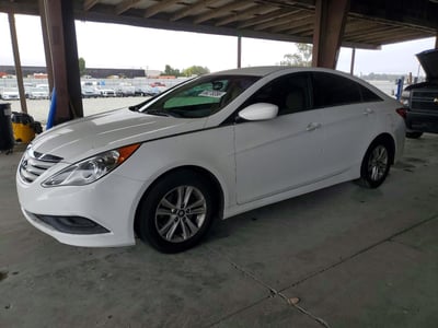 2014 Hyundai Sonata