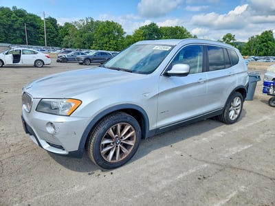 2011 BMW X3