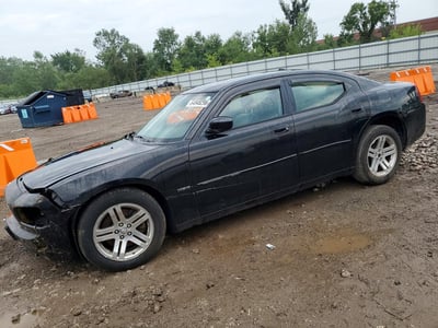 2B3KA53H56H****** 2006 Dodge Charger