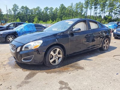 YV1622FS4C2****** 2012 Volvo S60