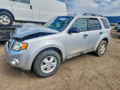 1FMCU0DGXBK****** 2011 Ford Escape