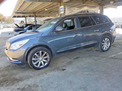 2013 Buick Enclave