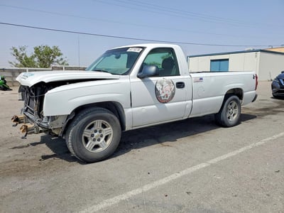 1GCEC14V03Z****** 2003 Chevrolet Silverado