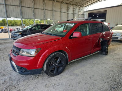 2018 Dodge Journey