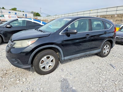 2HKRM3H30EH****** 2014 Honda CR-V