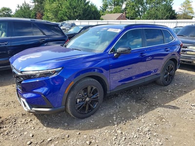 2025 Honda CR-V Hybrid