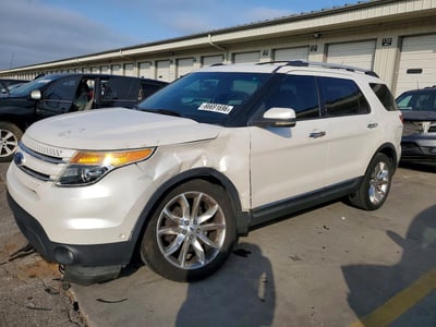 1FMHK8F83CG****** 2012 Ford Explorer