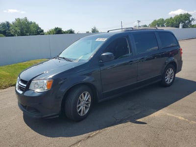 2016 Dodge Grand Caravan