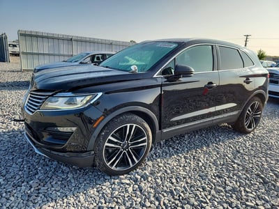 2018 Lincoln MKC