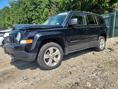 1C4NJRFB1GD****** 2016 Jeep Patriot