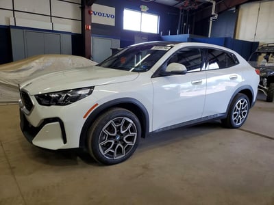WBX63GM04T5****** 2026 BMW X2